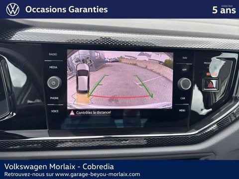 Voitures D'occasion À Morlaix | Volkswagen Taigo 1.0 Tsi 110Ch Life Business