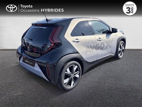 Voitures D'occasion À Lanester | Toyota Aygo X 116H Graphic