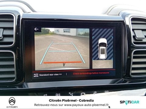 Voitures D'occasion À Ploërmel | Citroën C5 Aircross Puretech 130Ch S&S C-Series Eat8