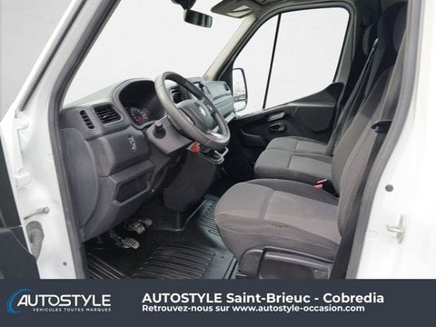 Voitures D'occasion À Yffiniac | Renault Master Benne Rj3500 L3 2.3 Blue Dci 130Ch Eurovi