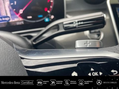 Voitures D'occasion À Caudan | Mercedes-Benz Cle Coupé 200 204Ch Amg Line 9G Tronic