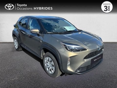 Voitures D'occasion À Plérin | Toyota Yaris Cross 116H Dynamic My22
