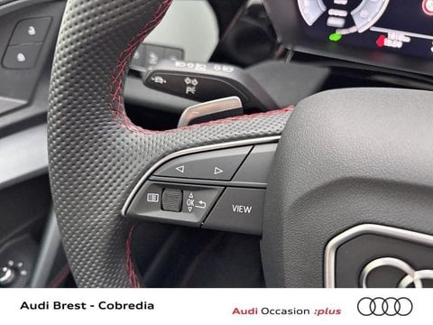 Voitures D'occasion À Brest | Audi A3 Sportback 40 Tfsi E 204Ch Phev S Line S Tronic 6