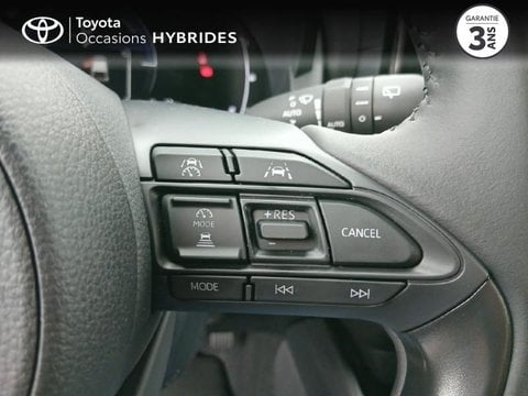 Voitures D'occasion À Ploërmel | Toyota Yaris 116H Design 5P My25