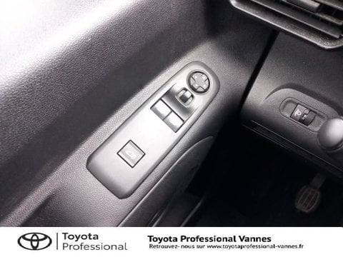 Voitures D'occasion À Vannes | Toyota Proace City Medium 100 D-4D Business