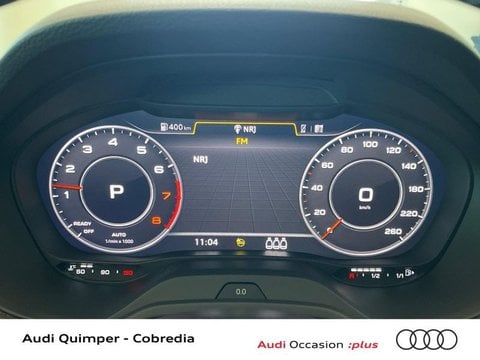 Voitures D'occasion À Quimper | Audi Q2 35 Tfsi 150Ch S Line Plus S Tronic 7