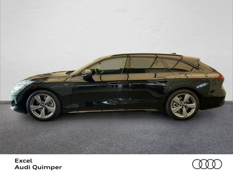 Voitures D'occasion À Quimper | Audi A6 Avant 2.0 Tfsi 299Ch E-Hybrid S Line Quattro S Tronic 7