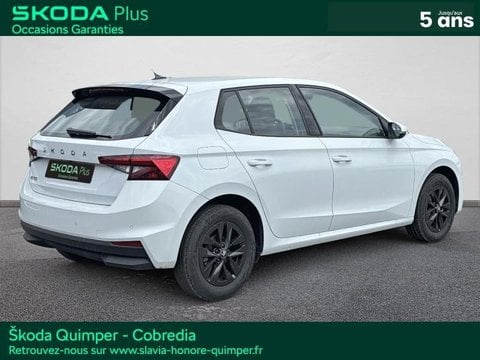 Voitures D'occasion À Quimper | Škoda Fabia 1.0 Tsi Evo2 95Ch Selection