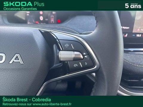 Voitures D'occasion À Brest | Škoda Elroq 286Ch 85 Plus