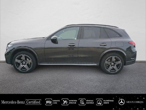 Voitures D'occasion À Noyal-Pontivy | Mercedes-Benz Glc 300 E Hybrid 313Ch Amg Line 4Matic 9G-Tr...