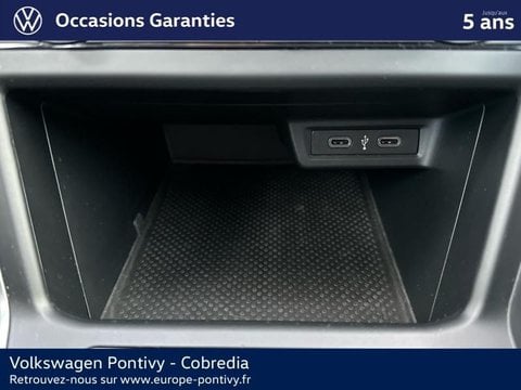Voitures D'occasion À Pontivy | Volkswagen Polo 1.0 Tsi 95Ch Life Business