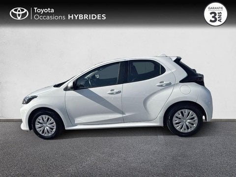 Voitures D'occasion À Noyal-Pontivy | Toyota Yaris 116H Dynamic 5P Mc24