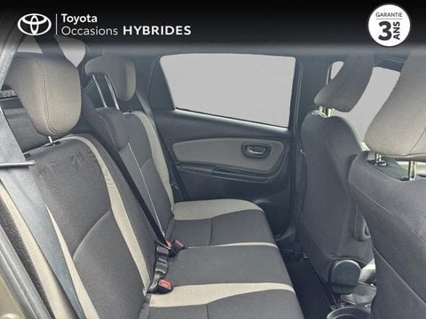 Voitures D'occasion À Quimper | Toyota Yaris 100H Collection 5P Rc18