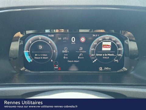 Voitures D'occasion À Cesson-Sévigné | Volkswagen Caddy Cargo Maxi 2.0 Tdi 102Ch Flexible Busi...