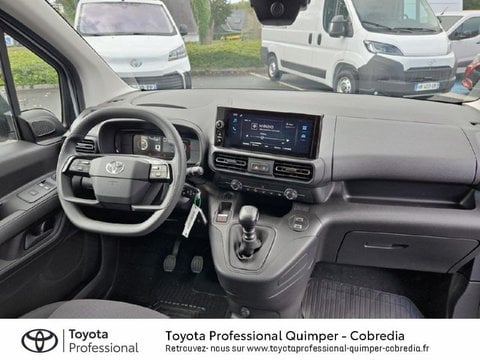 Voitures D'occasion À Quimper | Toyota Proace City Long 130 D-4D Start Mc24