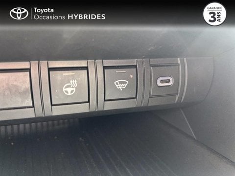 Voitures D'occasion À Pluneret | Toyota C-Hr 2.0 Hybride 200Ch Design Ng23