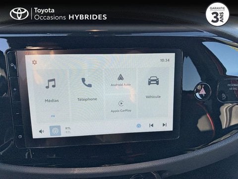 Voitures D'occasion À Concarneau | Toyota Aygo X 1.0 Vvt-I 72Ch Design S-Cvt My24