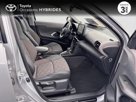 Voitures D'occasion À Concarneau | Toyota Yaris Cross 116H Collection My22