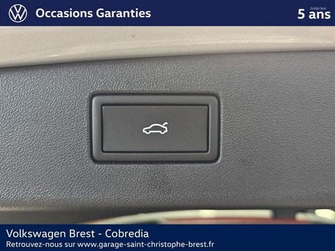 Voitures D'occasion À Brest | Volkswagen Tiguan 2.0 Tdi 150Ch Vw Edition Dsg7