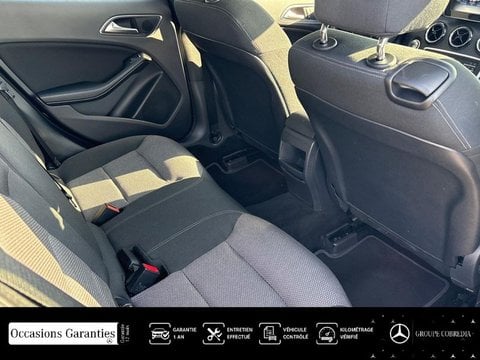 Voitures D'occasion À Vannes | Mercedes-Benz Gla 180 122Ch Intuition Euro6D-T