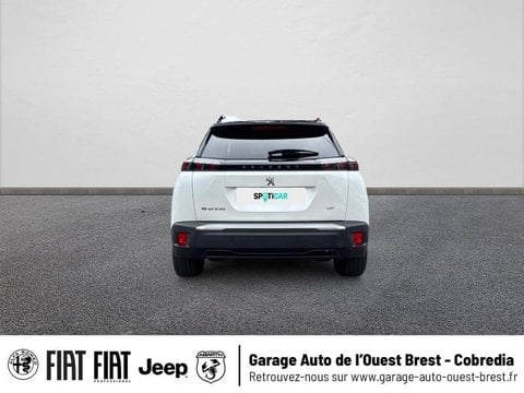 Voitures D'occasion À Brest | Peugeot 2008 E- 136Ch Gt Pack