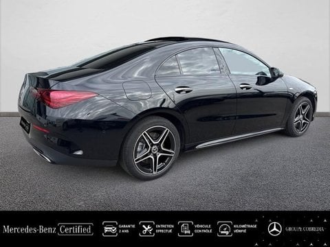 Voitures D'occasion À Vannes | Mercedes-Benz Cla 250 E Hybrid Eq 218Ch Amg Line 8G-Dct