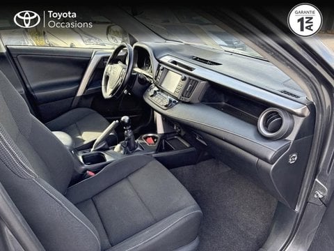 Voitures D'occasion À Plérin | Toyota Rav4 143 D-4D Dynamic Tss Business 2Wd