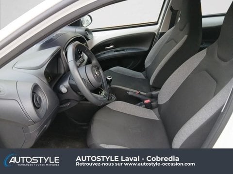 Voitures D'occasion À Laval | Toyota Aygo X 1.0 Vvt-I 72Ch Dynamic