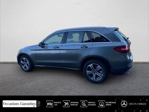 Voitures D'occasion À Quimper | Mercedes-Benz Glc 220 D 170Ch Executive 4Matic 9G-Tronic Euro6C