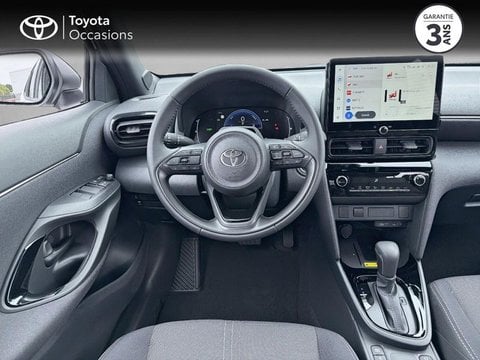 Voitures D'occasion À Plérin | Toyota Yaris Cross 130H Design My26