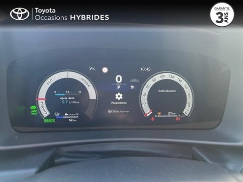 Voitures D'occasion À Vannes | Toyota C-Hr 2.0 Hybride Rechargeable 225Ch Gr Sport My25