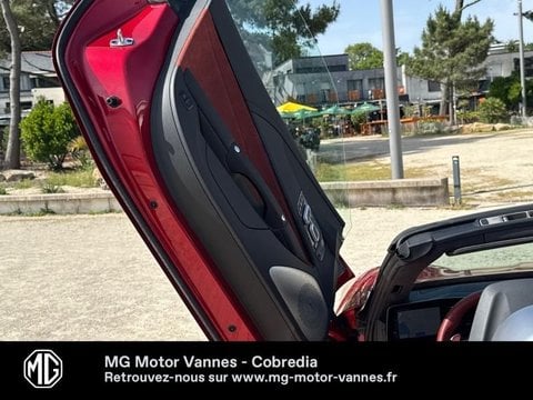 Voitures D'occasion À Lanester | Mg Cyberster 510Ch 77Kwh 4Wd