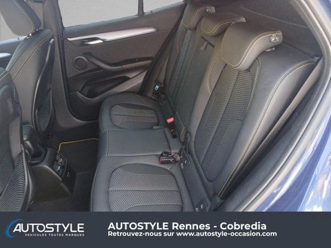 Voitures D'occasion À La Mézière | Bmw X2 Sdrive18D 150Ch M Sport X Euro6D-T