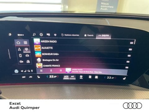 Voitures D'occasion À Quimper | Audi Q5 2.0 Tfsi Hybride 204Ch S Line Quattro S Tronic 7