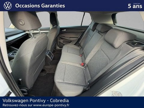 Voitures D'occasion À Pontivy | Volkswagen Golf 1.5 Etsi Opf 130Ch Life Plus Dsg7