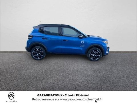 Voitures D'occasion À Ploërmel | Citroën C3 1.2 Hybride 110Ch Plus E-Dcs6
