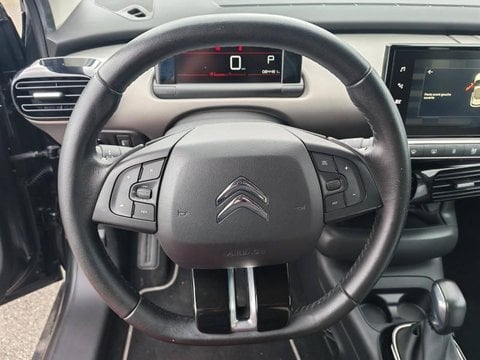 Voitures D'occasion À Yffiniac | Citroën C4 Cactus Puretech 110Ch S&S Shine Eat6 E6.D-Temp