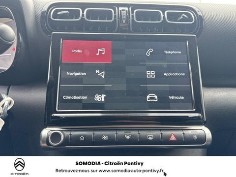 Voitures D'occasion À Saint-Thuriau | Citroën C3 Aircross Puretech 110Ch S&S C-Series 2022