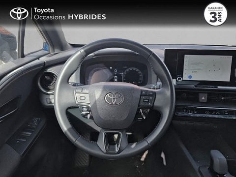 Voitures D'occasion À Brest | Toyota C-Hr 1.8 Hybride 140Ch Dynamic Ng23