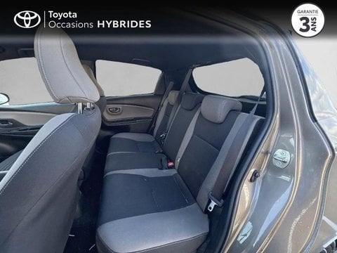 Voitures D'occasion À Pluneret | Toyota Yaris Hsd 100H Collection 5P