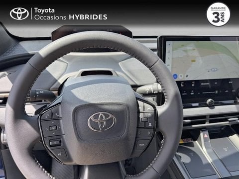Voitures D'occasion À Vannes | Toyota Bz4X Touring 224Ch 11Kw Grande Autonomie Design