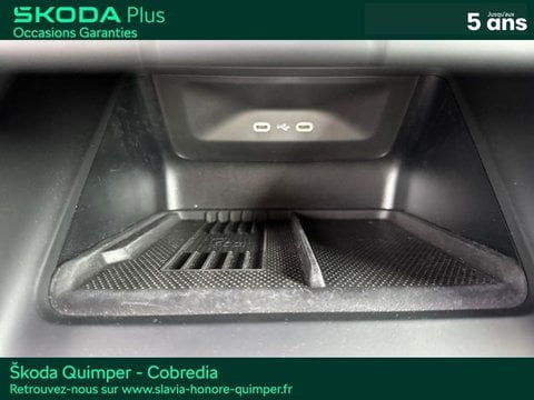 Voitures D'occasion À Quimper | Škoda Elroq 286Ch 85 Sportline