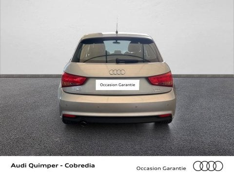 Voitures D'occasion À Quimper | Audi A1 Sportback 1.0 Tfsi 95Ch Ultra Ambition