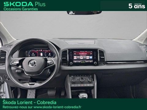 Voitures D'occasion À Lanester | Škoda Karoq 2.0 Tdi 116Ch Scr Style Dsg7