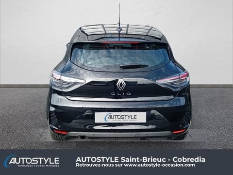Voitures D'occasion À Yffiniac | Renault Clio 1.5 Dci 100Ch Evolution
