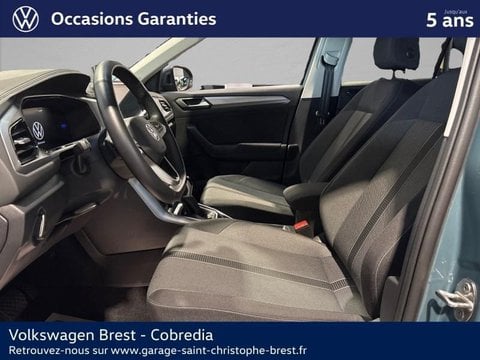Voitures D'occasion À Brest | Volkswagen T-Roc 1.5 Tsi Evo2 150Ch Vw Edition Dsg7