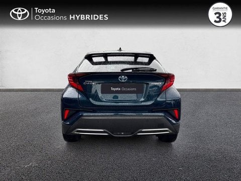 Voitures D'occasion À Lanester | Toyota C-Hr 2.0 Hybride 184Ch Collection E-Cvt
