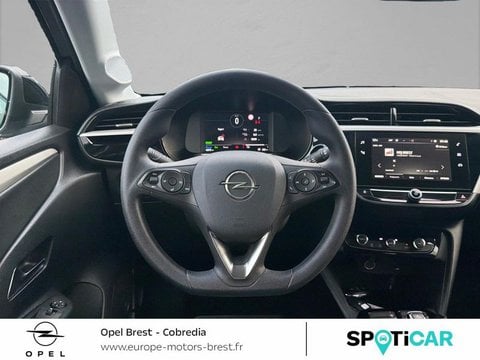 Voitures D'occasion À Brest | Opel Corsa Corsa-E 136Ch Edition