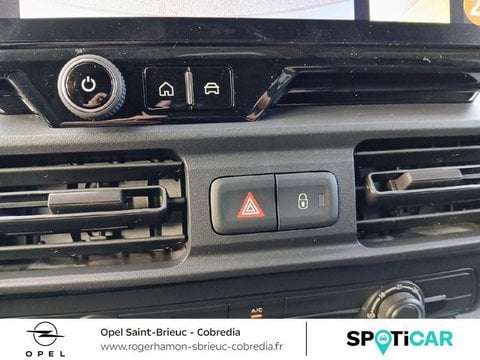 Voitures D'occasion À Yffiniac | Opel Combo M 650Kg Bluehdi 100Ch S&S