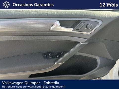 Voitures D'occasion À Quimper | Volkswagen Golf 1.6 Tdi 115Ch Fap Confortline 5P
